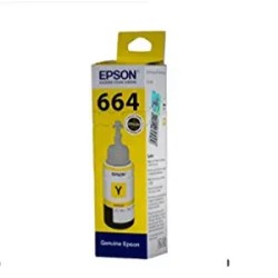 Epson 664 YELLOW - 70 ml