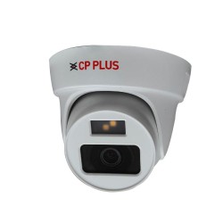 CP PLUS 2.4MP Full-color Guard+ HD Dome Camera CP-GPC-DA24PL2-SE